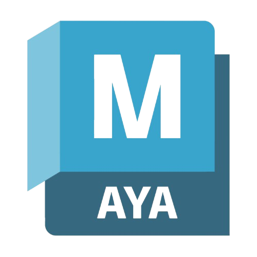Logo de Maya