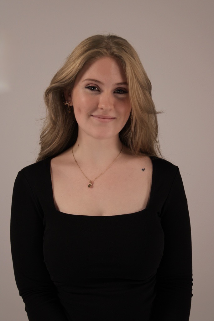 Portrait de Jade Hébert