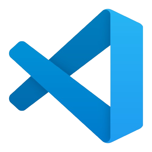 Logo de Visual Studio Code